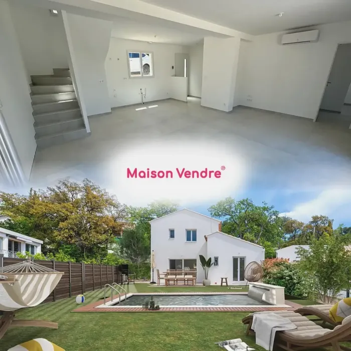 Maison neuve 4 pièces Six-Fours-les-Plages à vendre